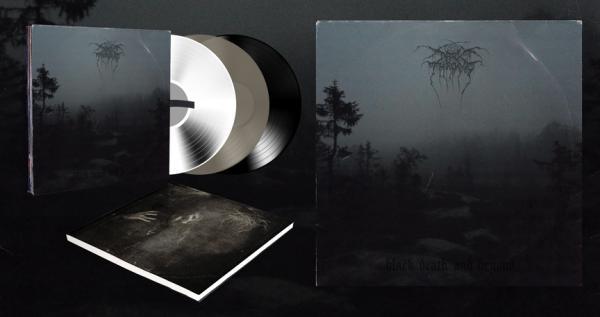 Darkthrone - Black Death and Beyond (2014) Album Info