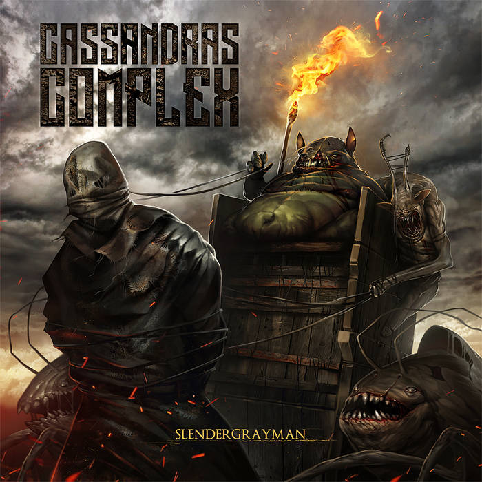 Cassandra's Complex - Slendergrayman (2015) Album Info