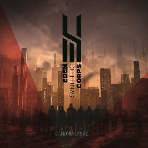Eden Synthetic Corps - Sandwalkers (2015)