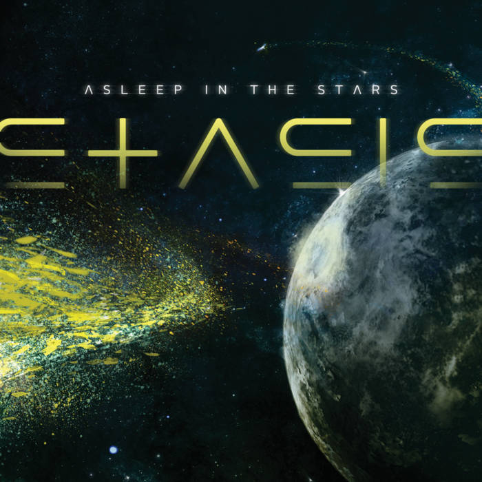 Asleep In The Stars - Stasis (2015) Album Info