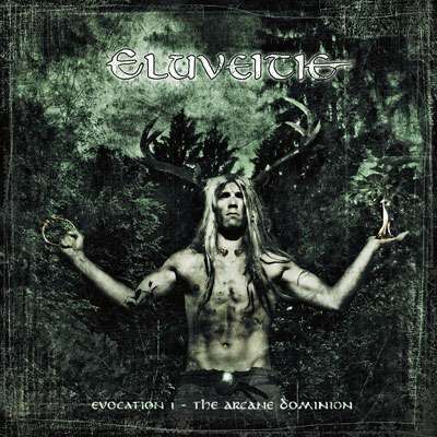 Eluveitie - Evocation I - The Arcane Dominion (2009)