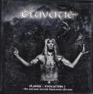 Eluveitie - Slania / Evocation I - The Arcane Metal Hammer Edition (2009) Album Info