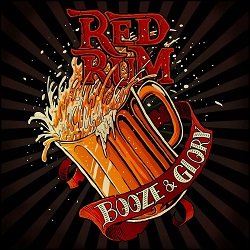 Red Rum - Booze And Glory (2015) Album Info