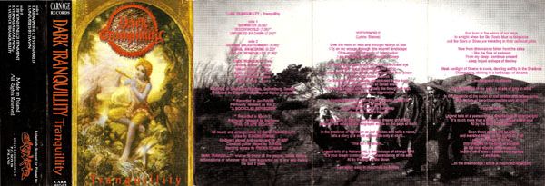 Dark Tranquillity - Tranquillity (1993) Album Info