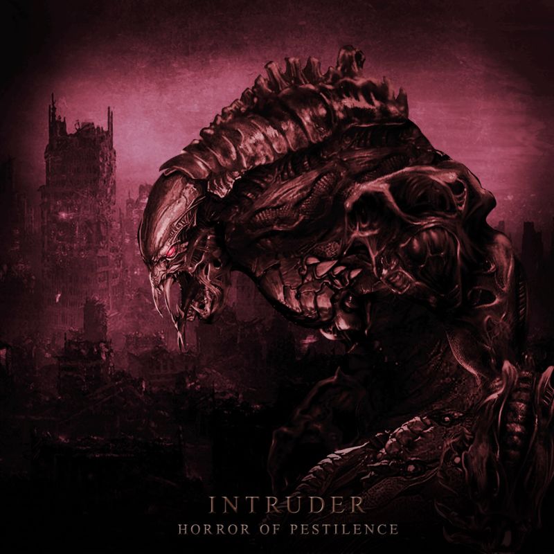 Horror Of Pestilence - Intruder (2015) Album Info