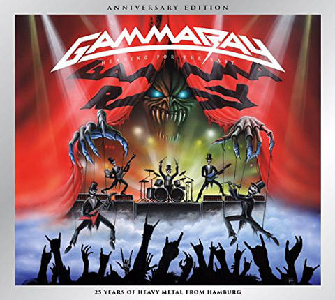 Gamma Ray - Heading For The East (2015) Album Info