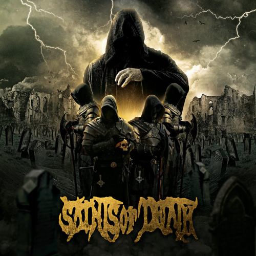 Saints Of Death - Saints Of Death (2015) Album Info