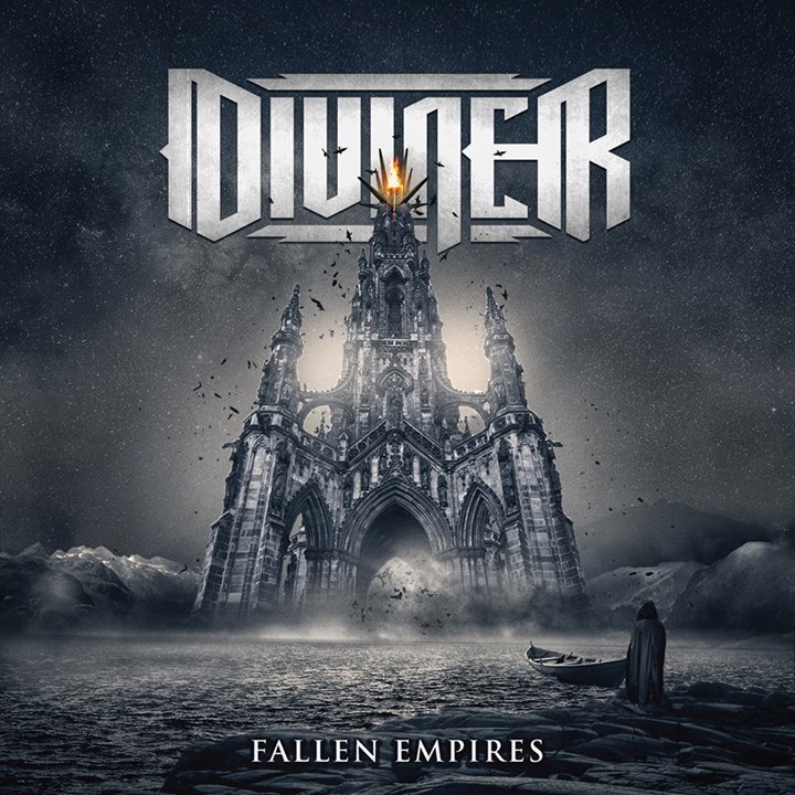 Diviner - Fallen Empires (2015) Album Info