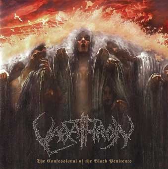 Varathron - The Confessional Of The Black Penitents (2015) Album Info