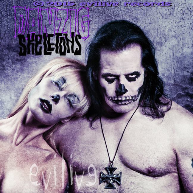 Danzig - Skeletons (2015) Album Info