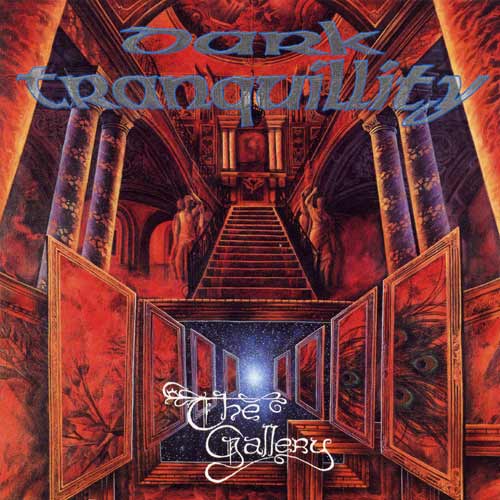 Dark Tranquillity - The Gallery (1995) Album Info