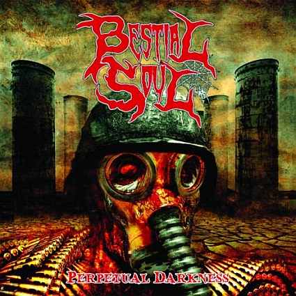 Bestial Soul - Perpetual Darkness (2015) Album Info