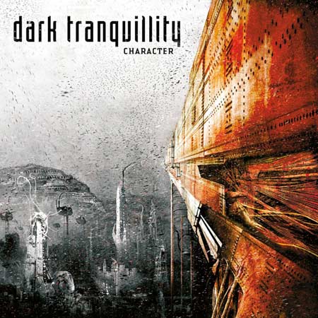 Dark Tranquillity - Character (2005) Album Info