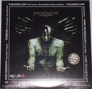 Dark Tranquillity / Paradise Lost / Turisas / In This Moment - In Requiem / Fiction (2007) Album Info
