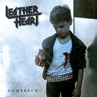 Leather Heart - Comeback (2015)