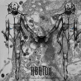 Abaton - WeAreCertainlyNotMadeOfFlesh (2015) Album Info