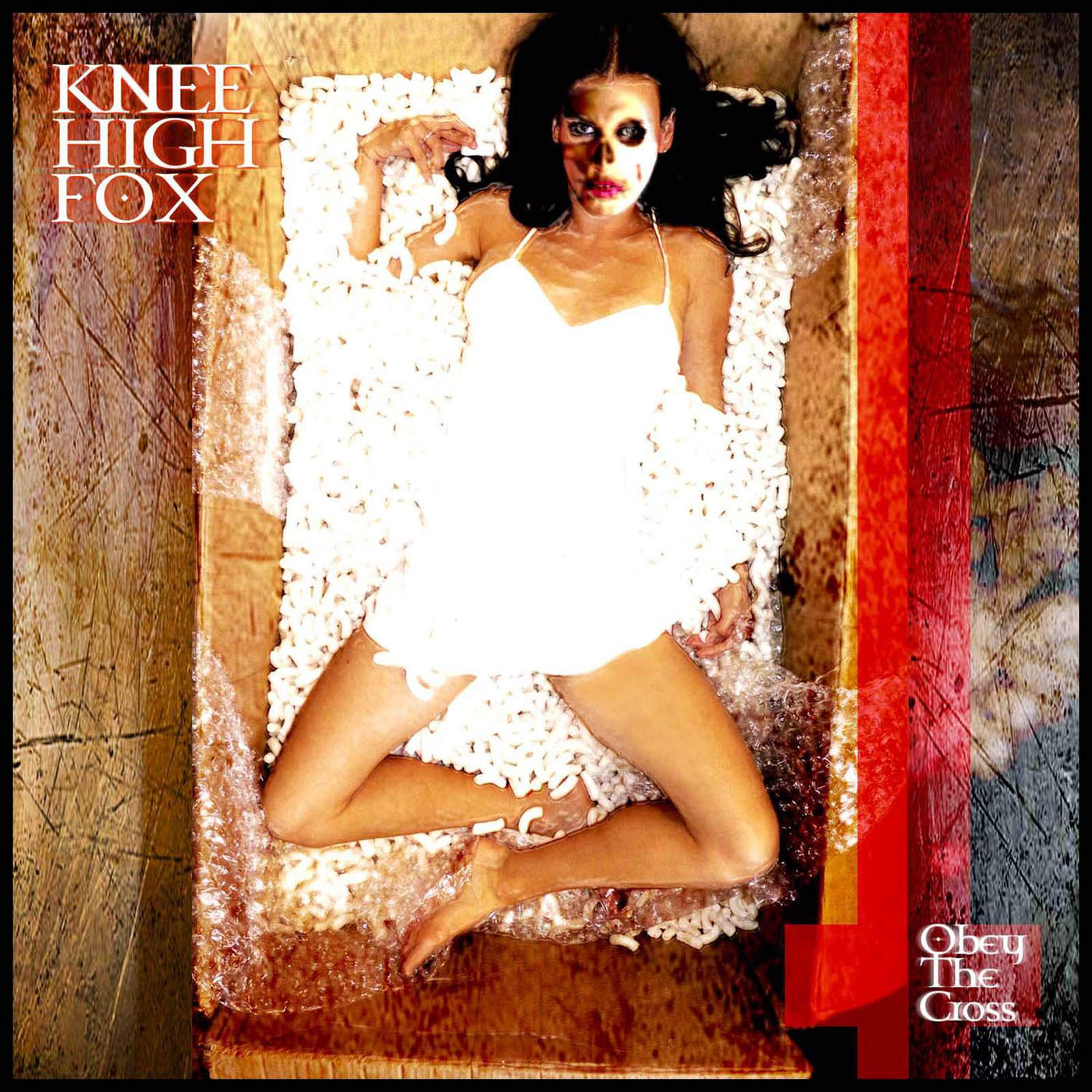 Knee High Fox - Obey the Cross (2015) Album Info