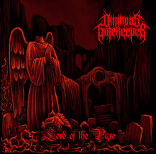Ominous Gatekeeper - Lord Of The Pyre (2015)