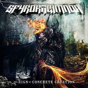 Sfyrokalymnon - The Sign Of Concrete Creation (2015) Album Info