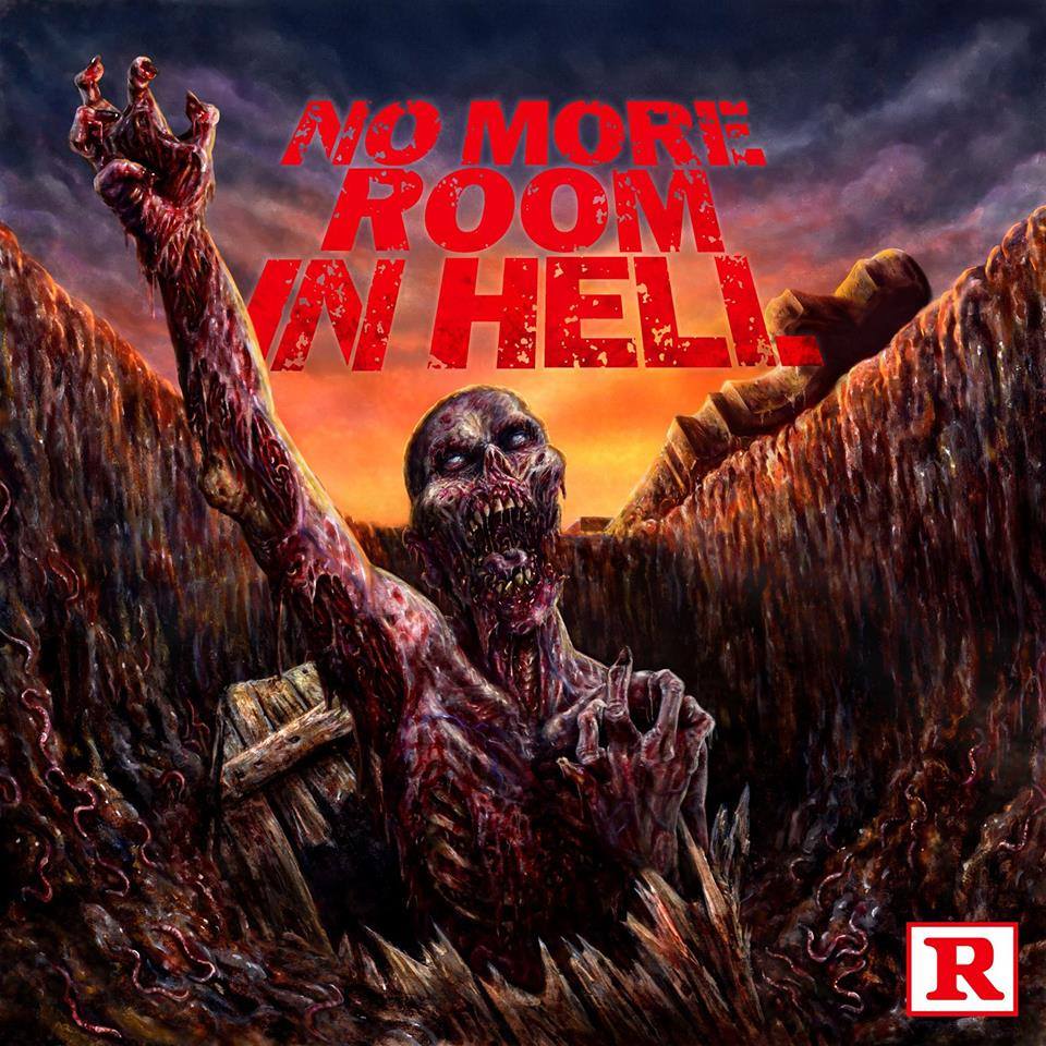 No More Room In Hell - No More Room In Hell (2015)