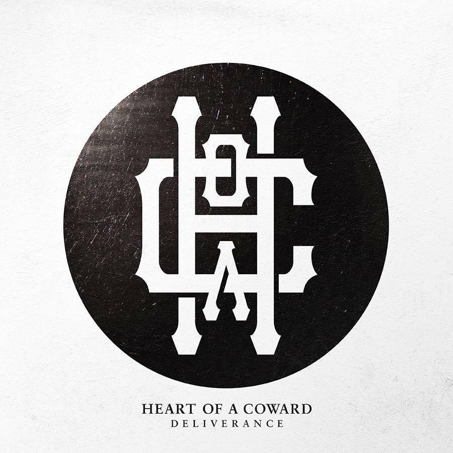Heart Of A Coward - Deliverance (2015) Album Info
