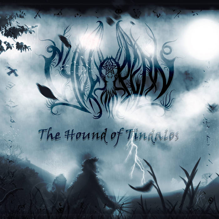 Cyclopean - Book I: The Hound Of Tindalos (2015) Album Info
