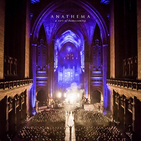 Anathema - A Sort Of Homecoming (2015) Album Info