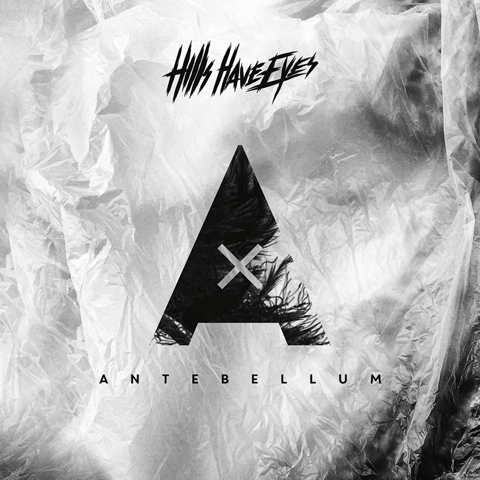 Hills Have Eyes - Antebellum (2015) Album Info