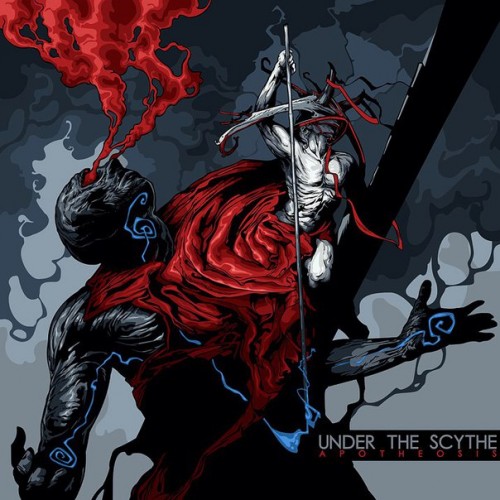 Under The Scythe -     (2015) Album Info