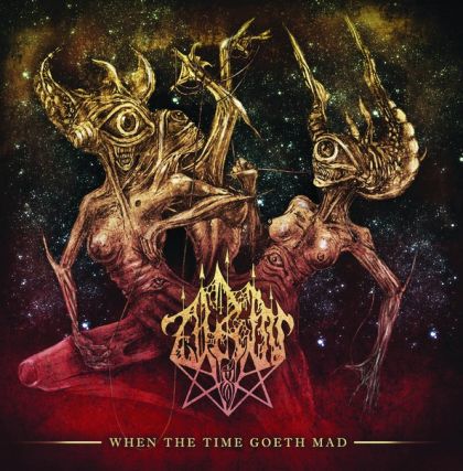 Zarin - When the Time Goeth Mad (2014) Album Info