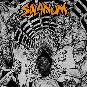 Solanum - Into The Sinner Circle (2015) Album Info