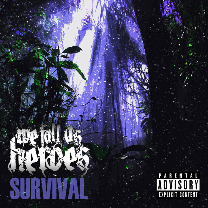 We Fall As Heroes - Survival (2015) Album Info