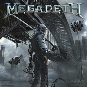 Megadeth - Dystopia (2016) Album Info