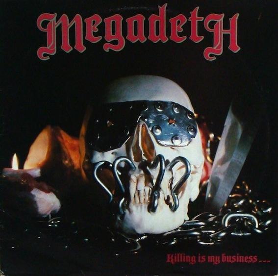 Megadeth - Killing Is My Business... and Business Is Good! (1985) Album Info