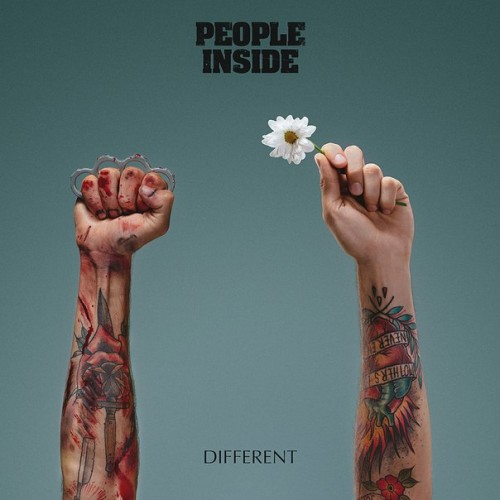 People Inside - Different (2015) Album Info