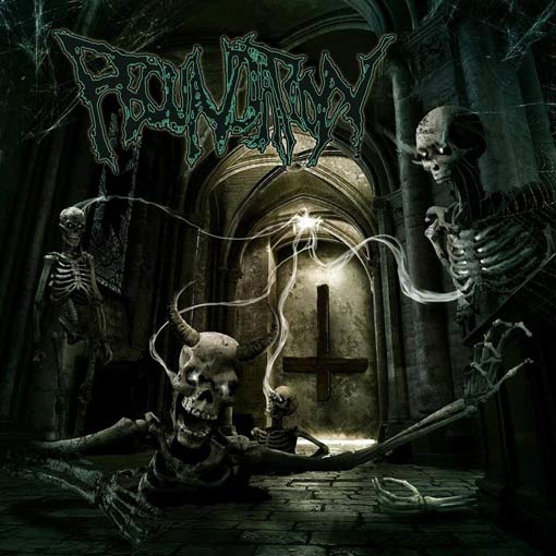 Fecundation - Cadaveric Rigidity + From Grave To Cradle (2015) Album Info