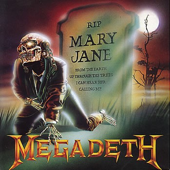 Megadeth - Mary Jane (1988) Album Info