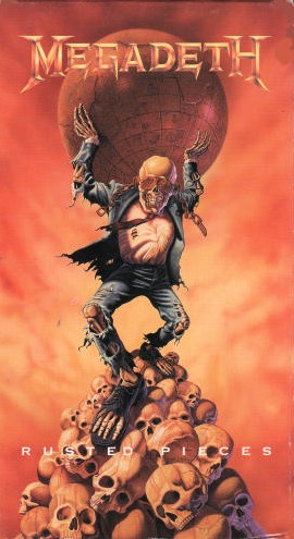 Megadeth - Rusted Pieces (1991) Album Info