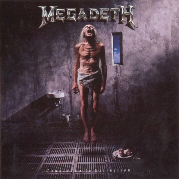 Megadeth - Countdown to Extinction (1992) Album Info