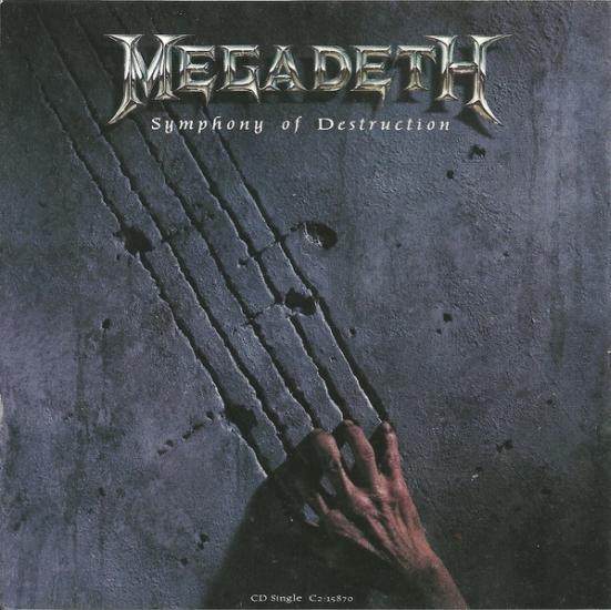 Megadeth - Symphony of Destruction (1992) Album Info