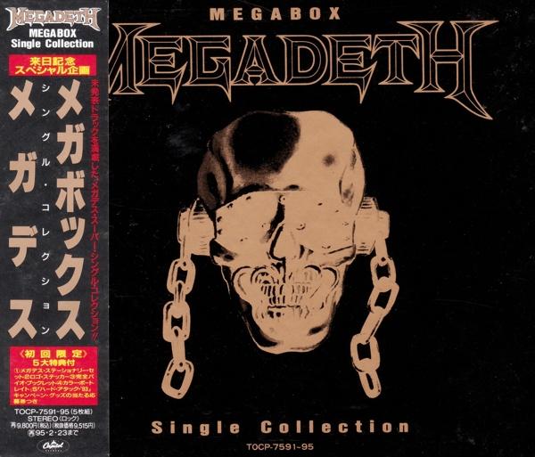 Megadeth - Megabox Single Collection (1993)