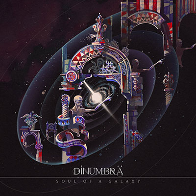 DinUmbr&#259; - Soul Of A Galaxy (2015) Album Info