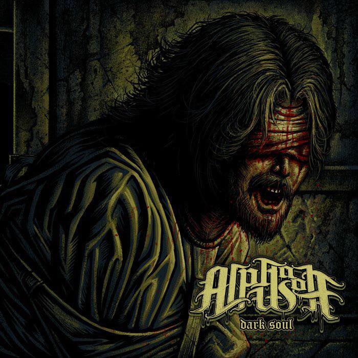 Alpha Wolf - Dark Soul (2015) Album Info