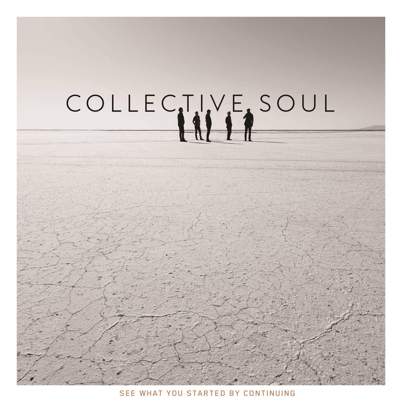 Collective Soul - See What You Started By Continuing (2015) Album Info