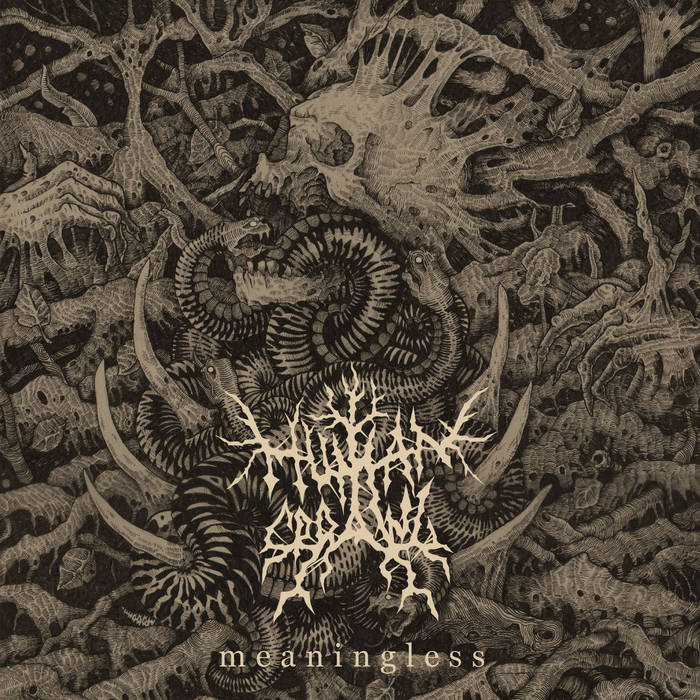 Human Sprawl - Meaningless (2015) Album Info