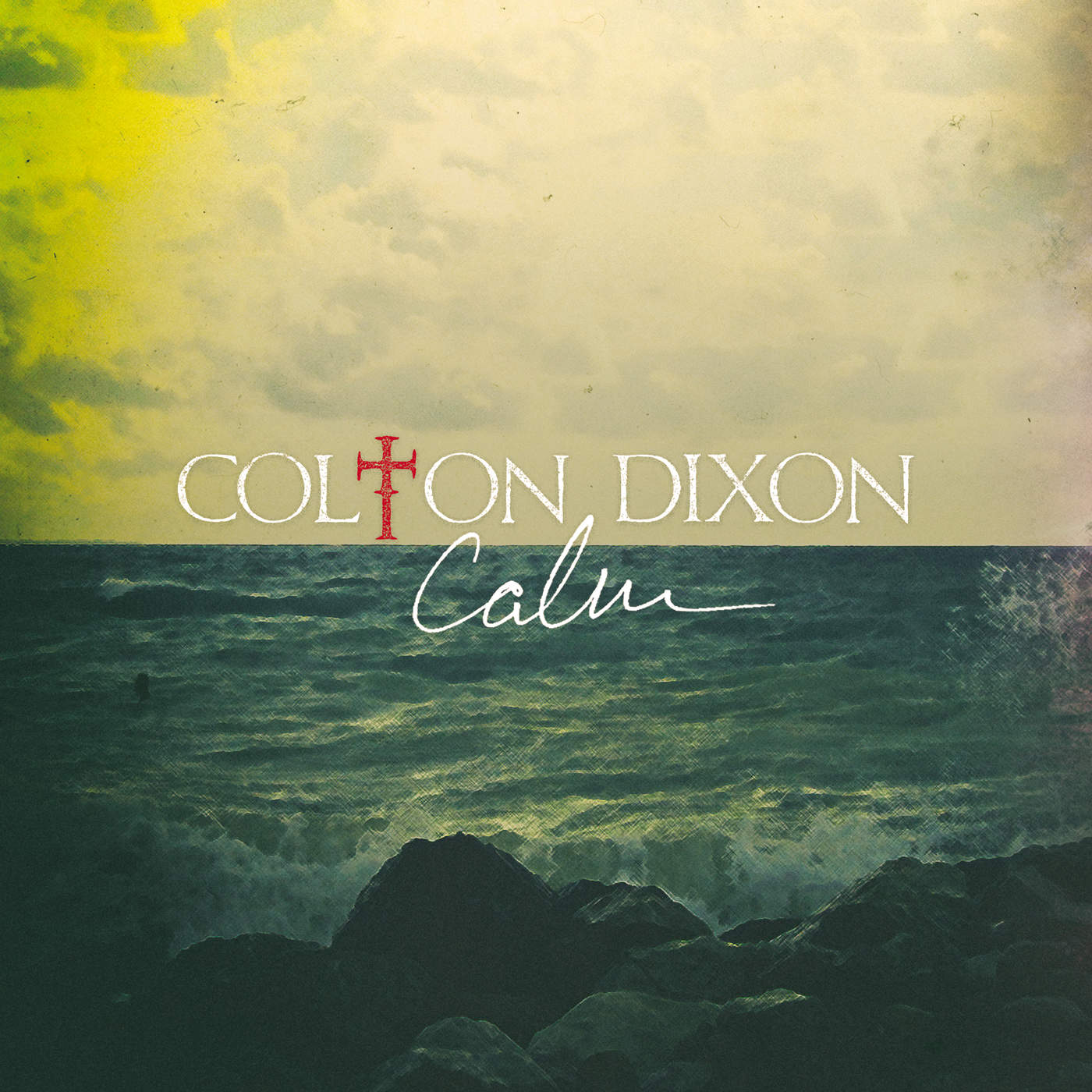 Colton Dixon - Calm (2015) Album Info