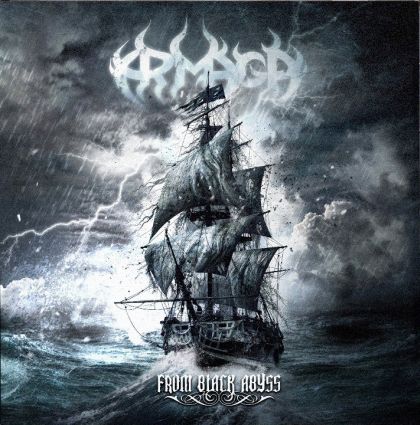 Armaga - From Black Abyss (2015) Album Info