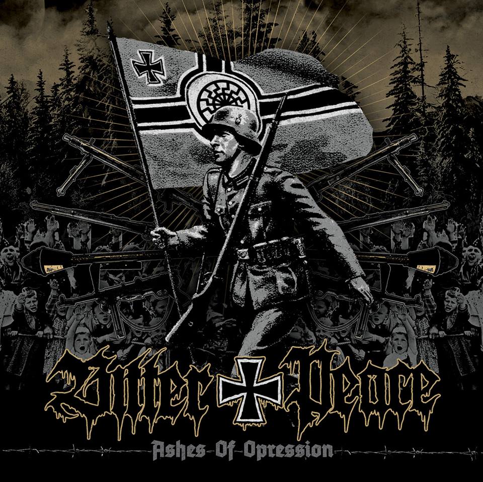 Bitter Peace - Ashes Of Oppression (2015)