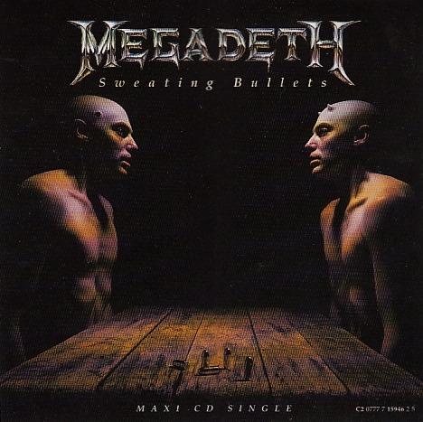 Megadeth - Sweating Bullets (1993) Album Info