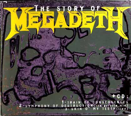 Megadeth - The Story of Megadeth (1994) Album Info